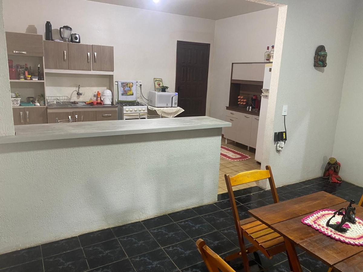 Espaco Confortavel No Centro Da Cidade 伊瓜苏 外观 照片